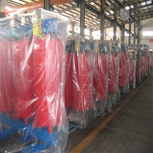 张湾SCB14-1250KVA/10KV干式变压器